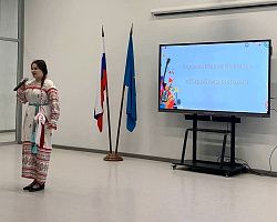 В колледже прошёл творческий конкурс «Новый талант»