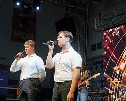 Студенческая весна в политехническом колледже наступила!