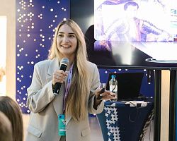 Студенты группы ГРД-3209 посетили мастер-класс эксперта на форуме «БерегА»