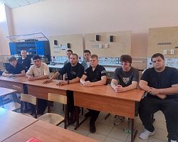 Политехнический колледж во второй раз получил грант на обучение участников студенческих отрядов