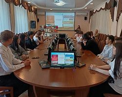 Студенты механического отделения АГПК приняли участие в патриотическом мероприятии «Со слезами на глазах…»