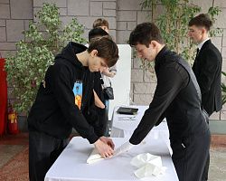 В АГПК прошел День открытых дверей 