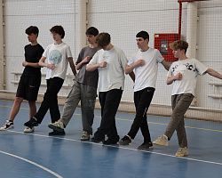 Учебные сборы в политехническом колледже!