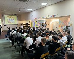 Круглый стол «Здоровый образ жизни – путь для всех»