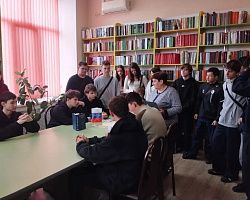 Деловая игра «Твой выбор — твое будущее»