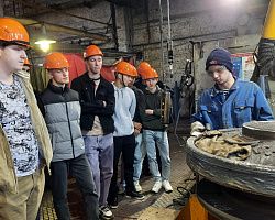 Студенты АГПК приняли участие во Всероссийской акции «Неделя без турникетов»