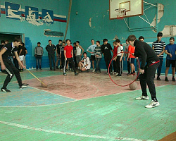 Отборочные соревнования