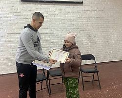 Вечер песен и стихов об Афганской войне