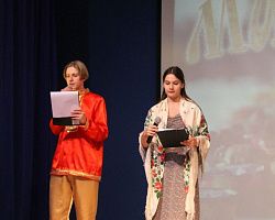 В колледже прошел праздник «Широкая Масленица»