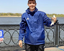 Студенты АГПК приняли активное участие в фестивале «Вобла‑2026» в Астрахани