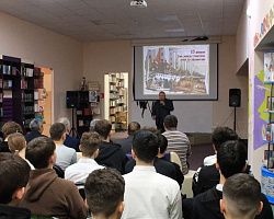 «Верны присяге мы. И выполнен приказ…»