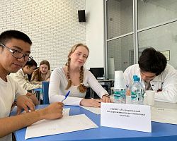 Астраханские студенты продемонстрировали мастерство в области метрологии