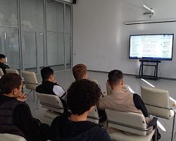 Знакомство студентов ИТЭП с системой «КонсультантПлюс»