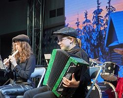 Студенческая весна в политехническом колледже наступила!