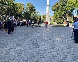 Студенты АГПК почтили память героев-защитников Отечества