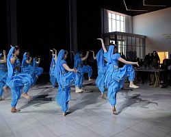 Студенческая весна в политехническом колледже наступила!