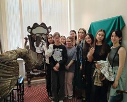 Музей ООО «Газпром добыча Астрахань»