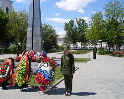 Вахта памяти