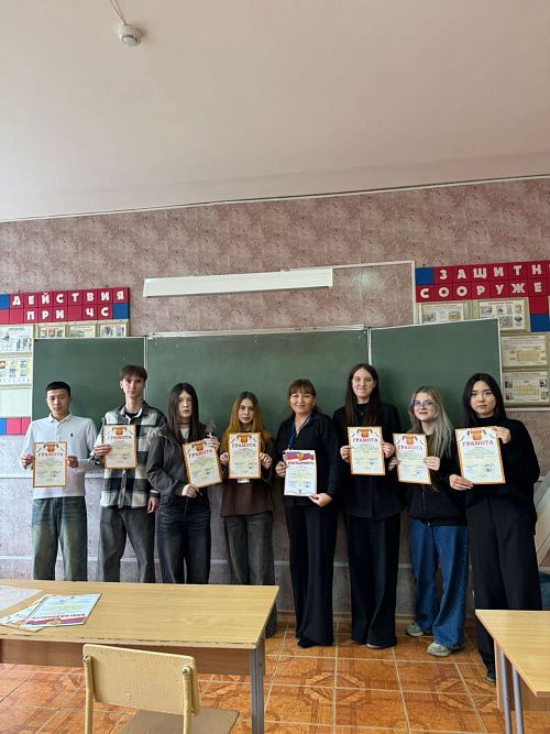 Студенты ИТЭП приняли участие в X областной конференции по духовно-нравственному и патриотическому воспитанию»