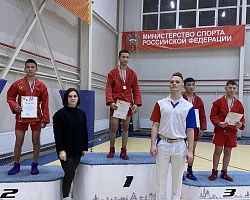 Студент-юрист – кандидат в мастера спорта: Алдияр Батбаев – наша звезда! 