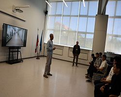 В АГПК прошла штабная тренировка по гражданской обороне для студентов