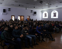 Солдат – звучит гордо!