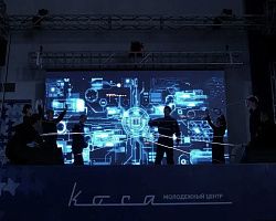 Хореографическому коллективу "Арка" - 3 года!