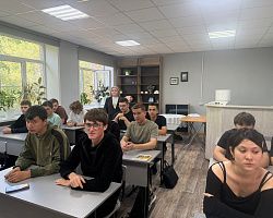 В Лиманском филиале АГПК обсудили традиционные семейные ценности