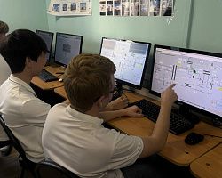 Студенческий чемпионат профмастерства РТСИМ.АГПК – 2026