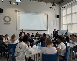 Астраханские студенты продемонстрировали мастерство в области метрологии