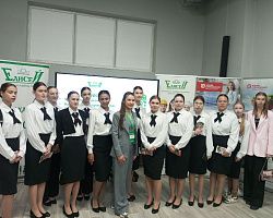 Студенты знакомятся с возможностями профессионального роста на мастер-классе от HR-экспертов