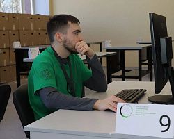 Студенты АГПК — призёры Итогового межрегионального этапа чемпионата «Профессионалы»