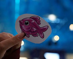 Студенты механического отделения АГПК на научном форуме «Инноваториум»