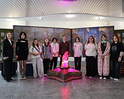 В АГПК открыты патриотические проекты «Чтобы помнили» и мемориал «Героям 28-й Красной Армии» 