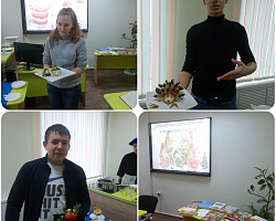 Удивительный мир салатов