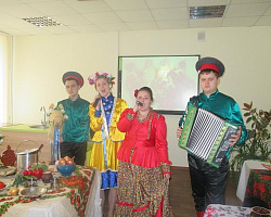 Казачьи посиделки