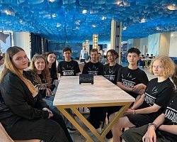 Студенты АГПК отметили День России