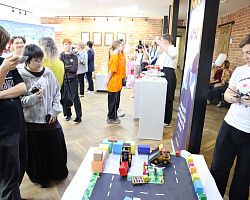 Астраханский государственный политехнический колледж стал участником Единого дня открытых дверей «Профессионалитета»