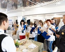 В политехническом колледже пройдёт конкурс молодых поваров «Крендель»