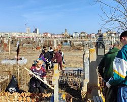 Важный вклад в сохранение исторической памяти!