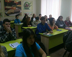 Центр влияния России на Каспий