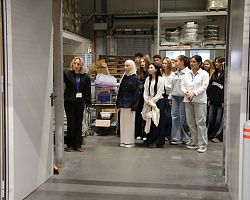 Школьники Астрахани «примерили» профессии: профпробы и экскурсии в рамках «Профессионалитета»