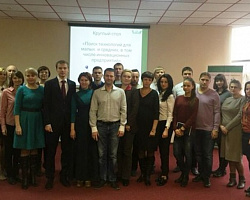 Поиск новых бизнес-технологий