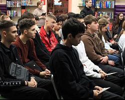 «Верны присяге мы. И выполнен приказ…»