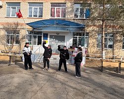 Широкая Масленица в Лиманском филиале АГПК