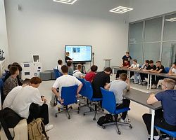 Викторина Российского общества «Знание»