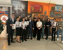 Чемпионат по барменскому искусству!