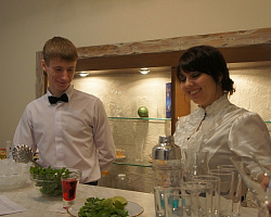 Цикл передач «Кулинарные рецепты» 