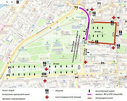 9 мая Бессмертный полк пройдет по улицам Астрахани