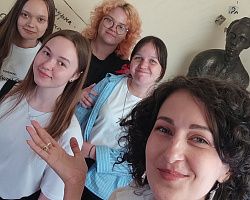 Вдохновение авангардом